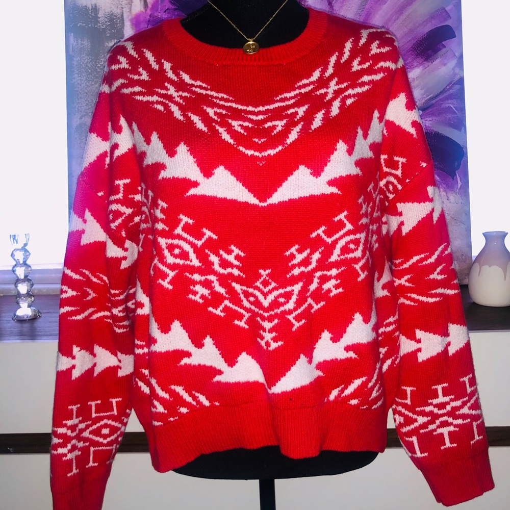 Express Sweater - Picture 11 of 11